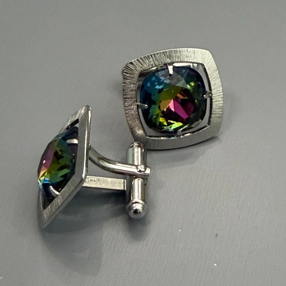 Anson vintage silver